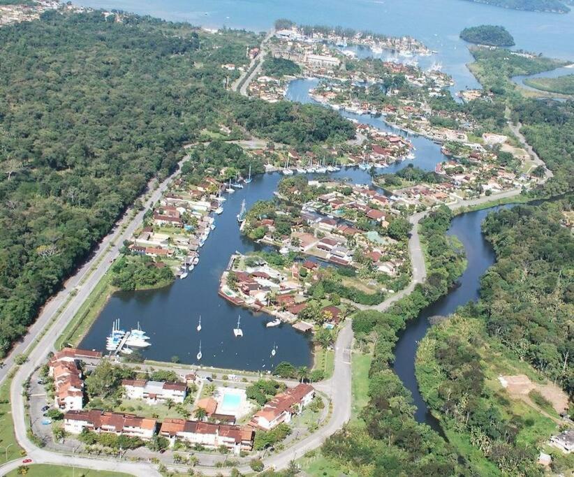 Penaareia Villa Angra dos Reis Kültér fotó